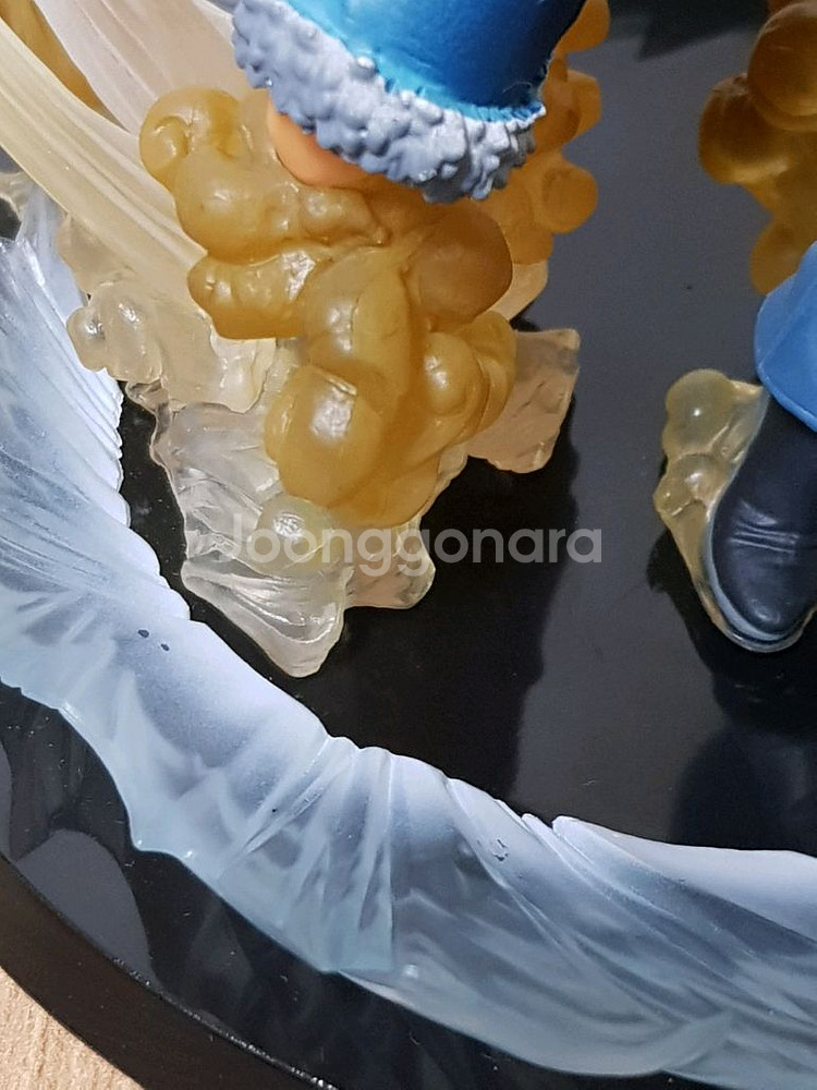 원피스 아츠제로 5주년 루피 로우 피규어--4