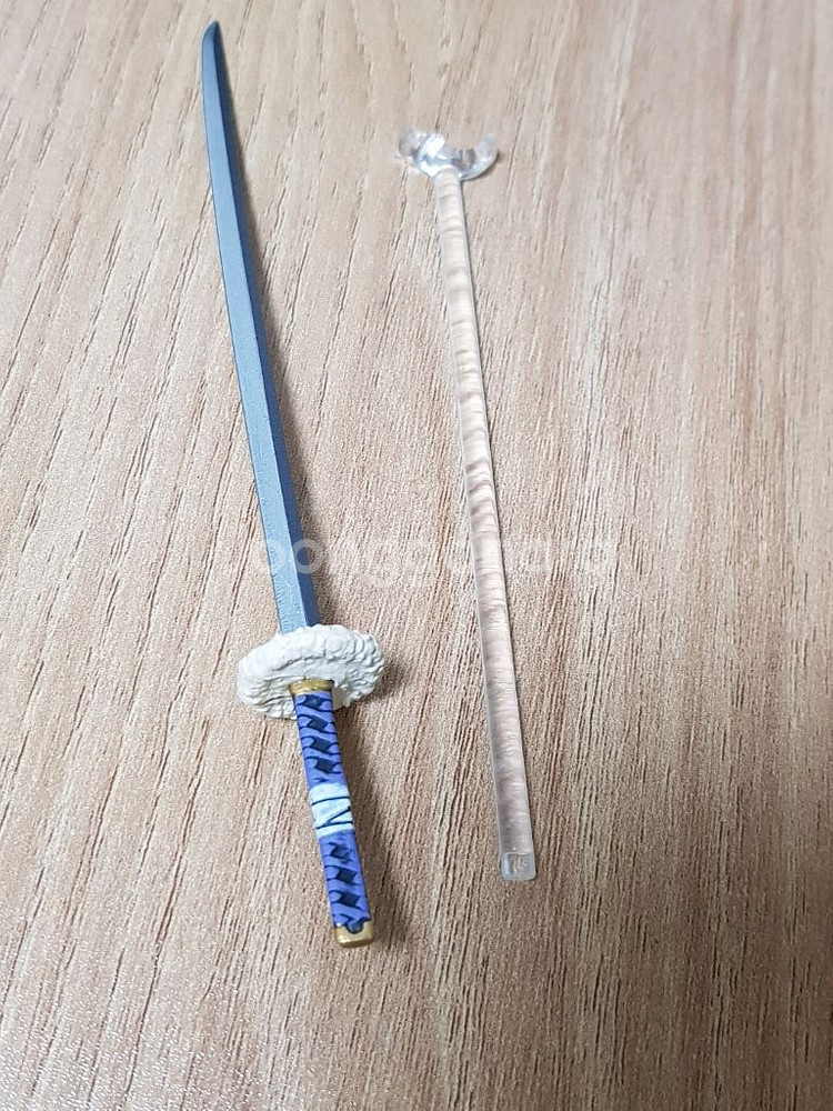 원피스 아츠제로 5주년 루피 로우 피규어--8