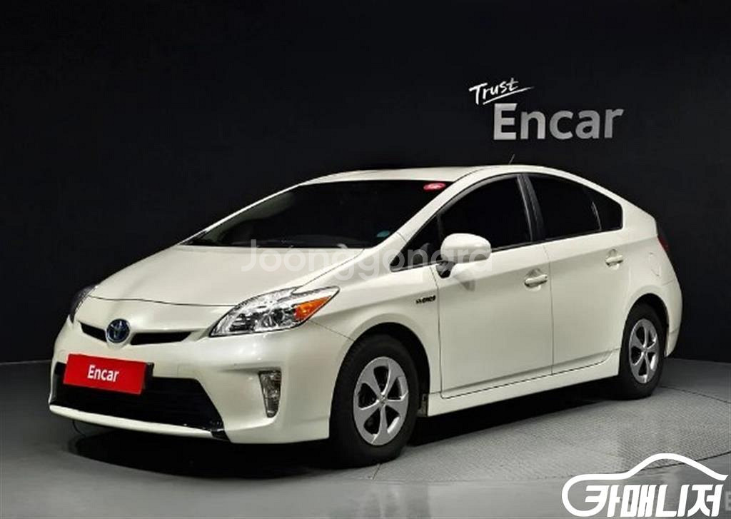 [토요타]프리우스 1.8 E #앱특가--0