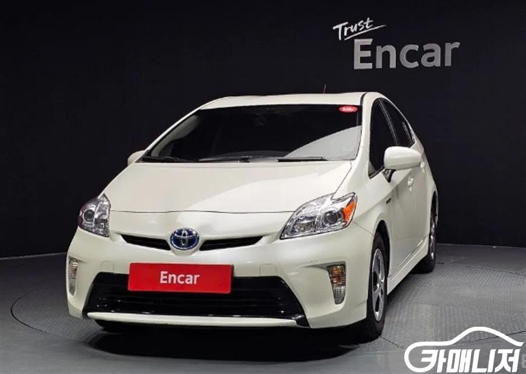 [토요타]프리우스 1.8 E #앱특가--1