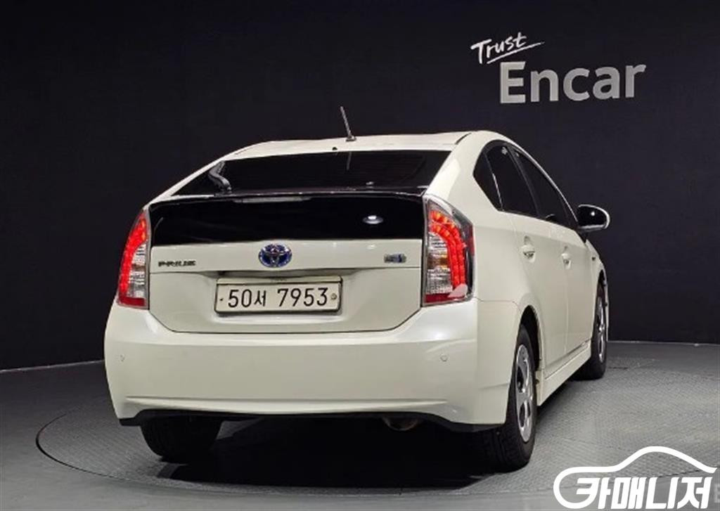 [토요타]프리우스 1.8 E #앱특가--3