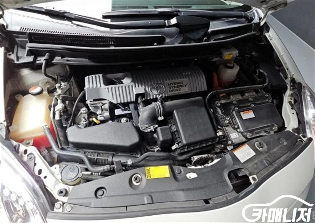 [토요타]프리우스 1.8 E #앱특가--4