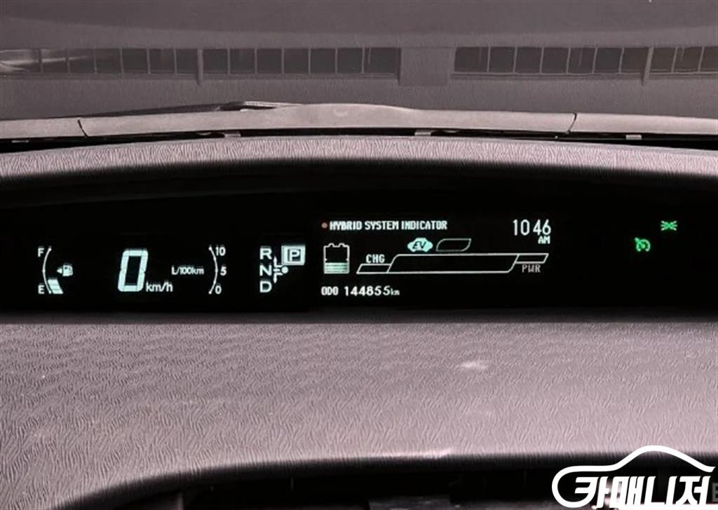 [토요타]프리우스 1.8 E #앱특가--6