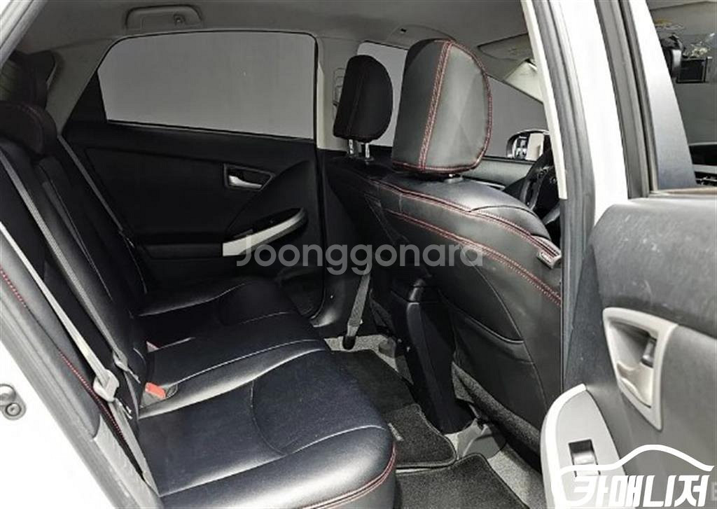 [토요타]프리우스 1.8 E #앱특가--9