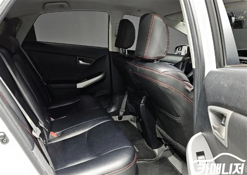 [토요타]프리우스 1.8 E #앱특가--9