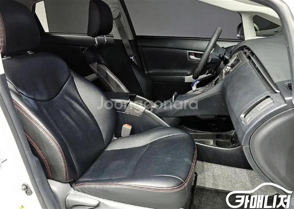 [토요타]프리우스 1.8 E #앱특가--8