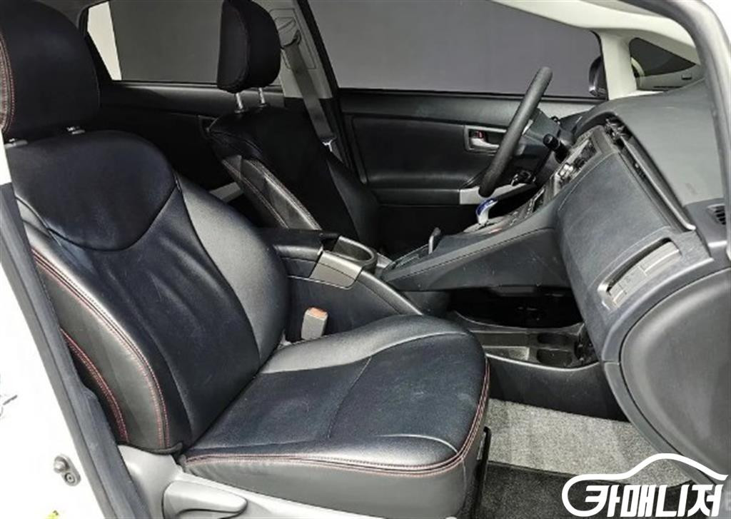 [토요타]프리우스 1.8 E #앱특가--8