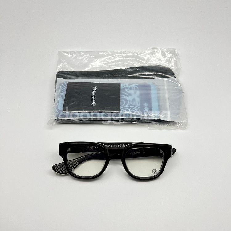 크롬하츠 컨볼루티드 CLB 신품급 풀구성--1