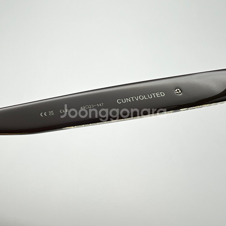 크롬하츠 컨볼루티드 CLB 신품급 풀구성--5