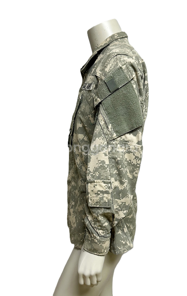미육군 준위 구형 ACU 전투복 상의 (M/S) (L)--1
