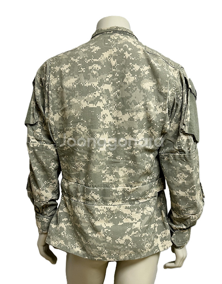 미육군 준위 구형 ACU 전투복 상의 (M/S) (L)--3
