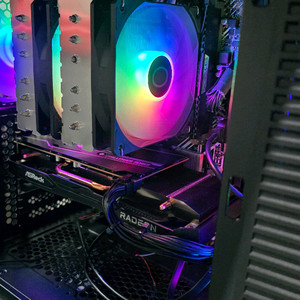 i5 11400F + ASUS PRIME Z590-P 메인보드 쿨러 세트