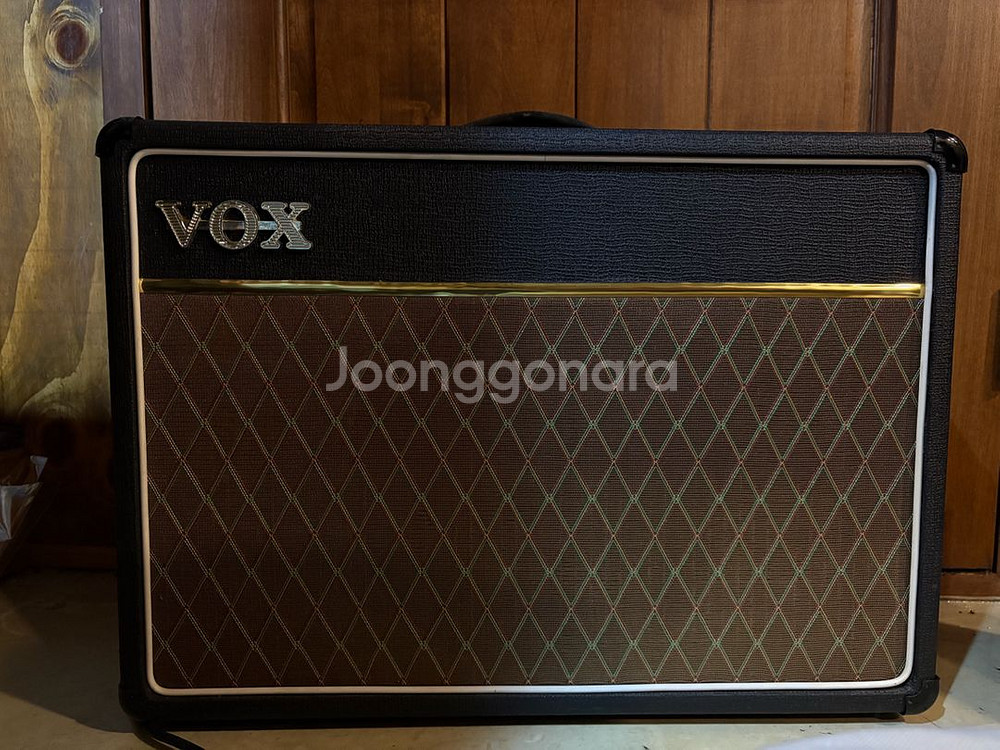 [복스] Vox AC15TB 영국제 앰프--0