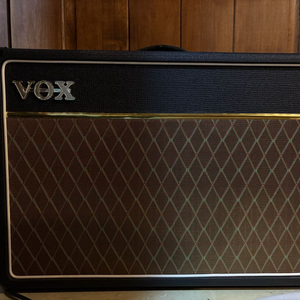 [복스] Vox AC15TB 영국제 앰프