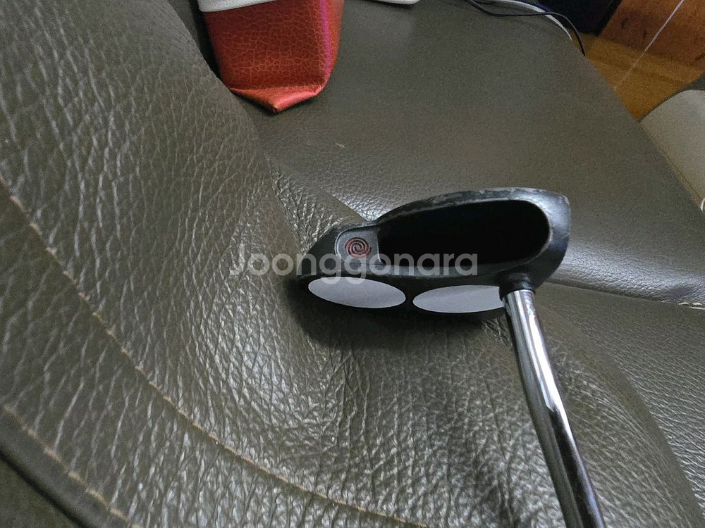 오딧세이투볼DX 퍼터--1