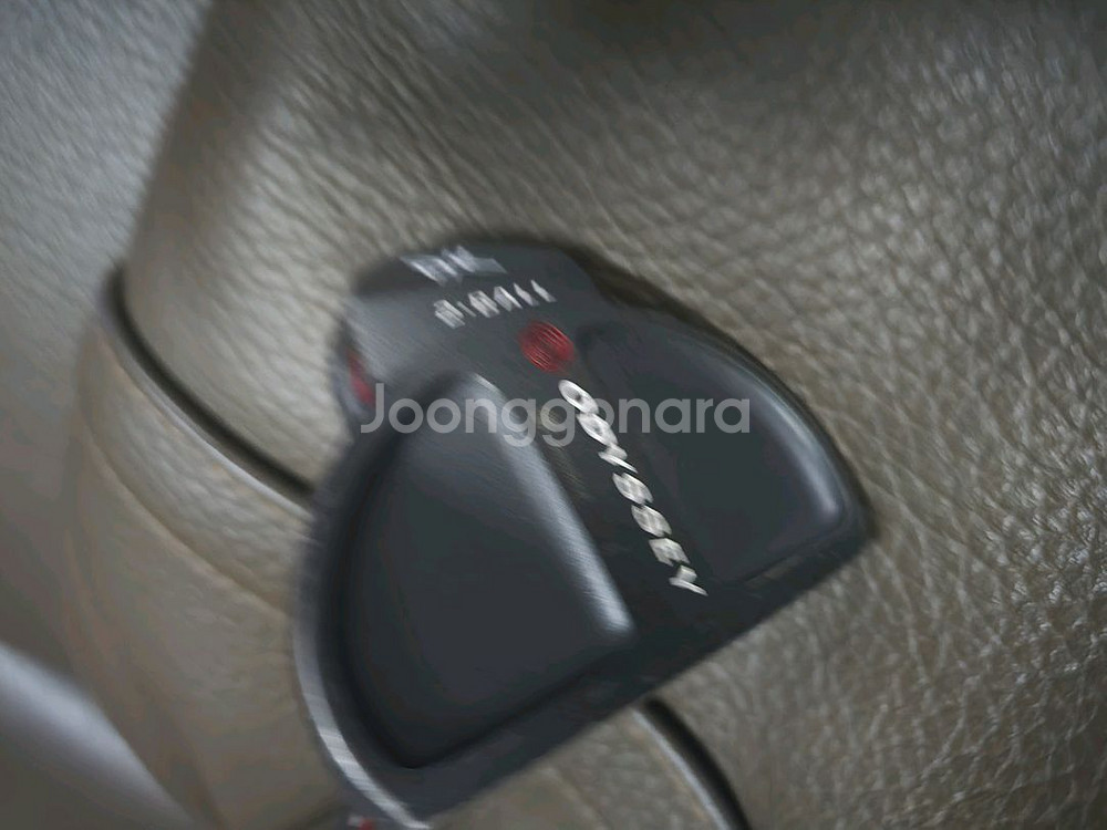 오딧세이투볼DX 퍼터--2