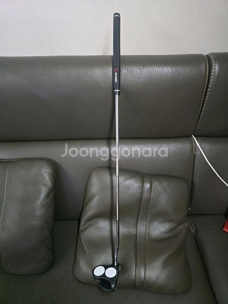 오딧세이투볼DX 퍼터--5