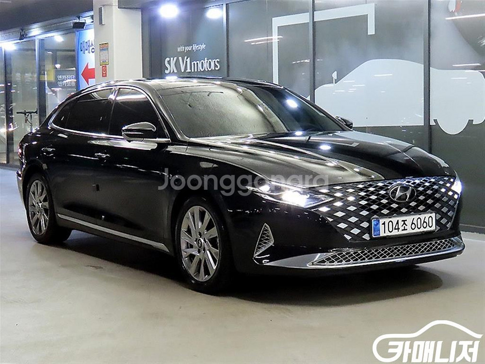 [현대]더 뉴 그랜저 IG 하이브리드 캘리그래피 (5인승) #앱특가--0