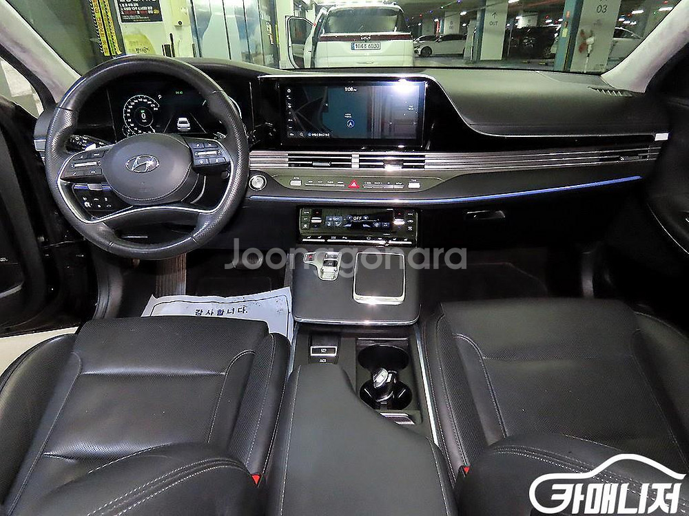 [현대]더 뉴 그랜저 IG 하이브리드 캘리그래피 (5인승) #앱특가--9