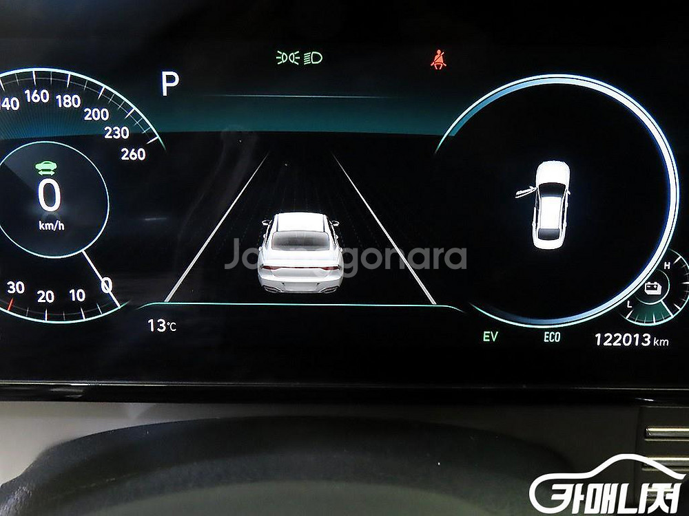 [현대]더 뉴 그랜저 IG 하이브리드 캘리그래피 (5인승) #앱특가--8