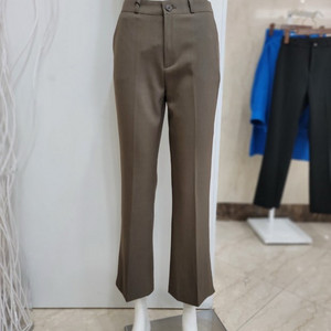 세미부츠컷 슬랙스 55 택달린 새상품