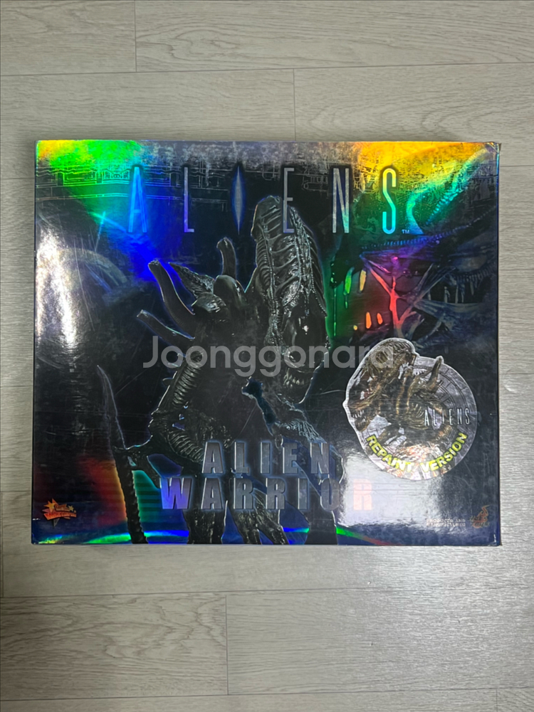 핫토이 에일리언 MMS47 중고품 판매합니다--0