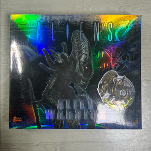 핫토이 에일리언 MMS47 중고품 판매합니다