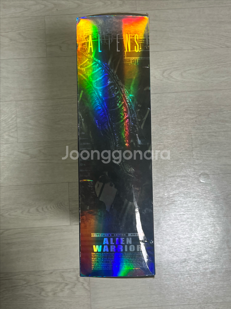 핫토이 에일리언 MMS47 중고품 판매합니다--2