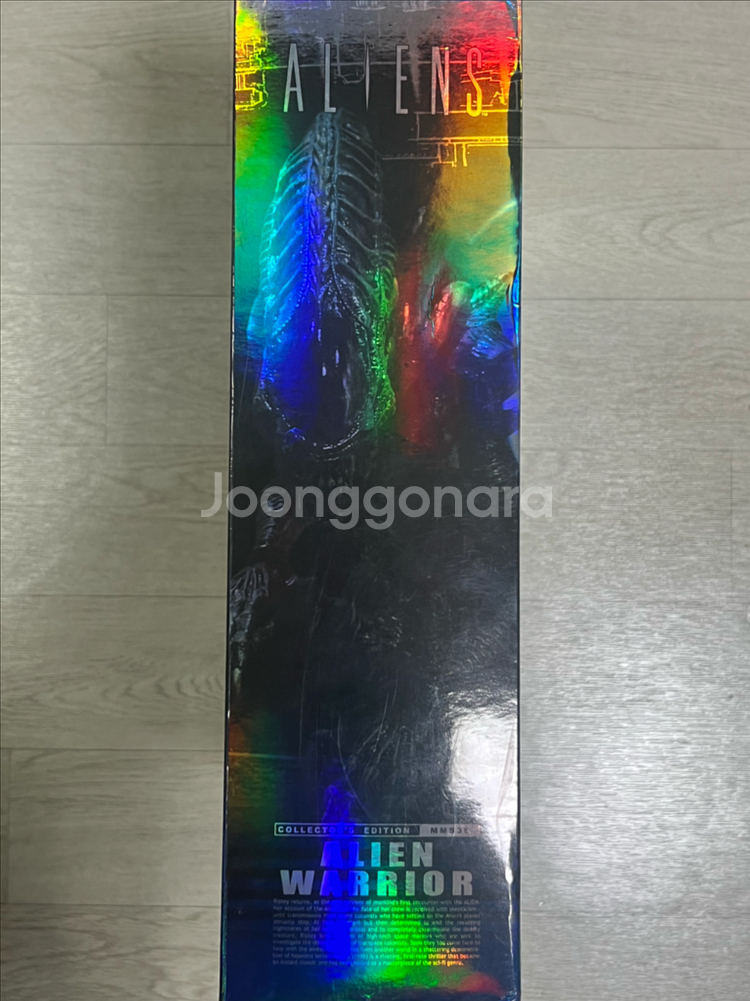 핫토이 에일리언 MMS47 중고품 판매합니다--3