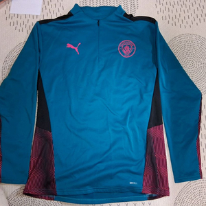 [L] 21-22 푸마 맨체스터시티 트레이닝 1/4집탑