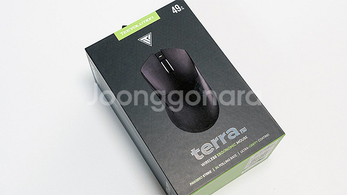 Teevolution 테라 프로 8K 무선 게이밍 마우스--0