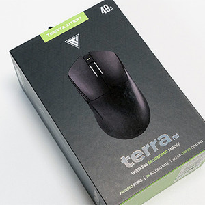 Teevolution 테라 프로 8K 무선 게이밍 마우스