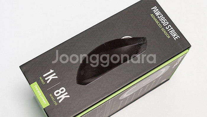 Teevolution 테라 프로 8K 무선 게이밍 마우스--1