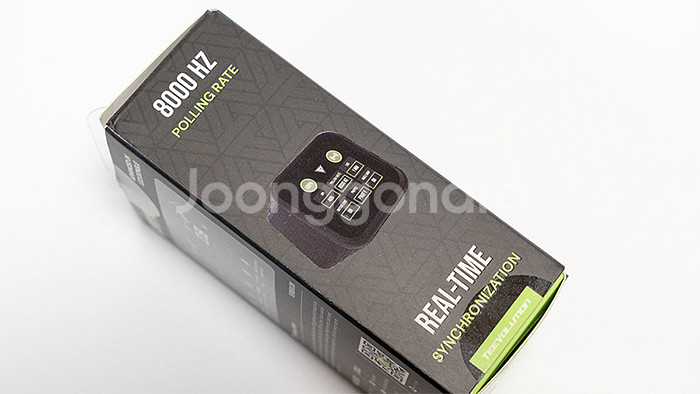 Teevolution 테라 프로 8K 무선 게이밍 마우스--5