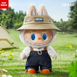 (정가)팝마트 봄에 피는 라부부 시리즈 플러쉬 돌 (큰 인형) 미개봉