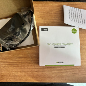 nexi HDMI 컨버터 NX-U3TH1