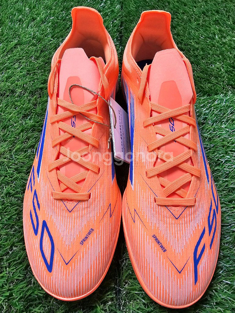 [ㅣ] 아디다스 F50 프로 TF Coral Blaze팩--2