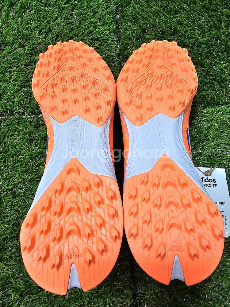 [ㅣ] 아디다스 F50 프로 TF Coral Blaze팩--6