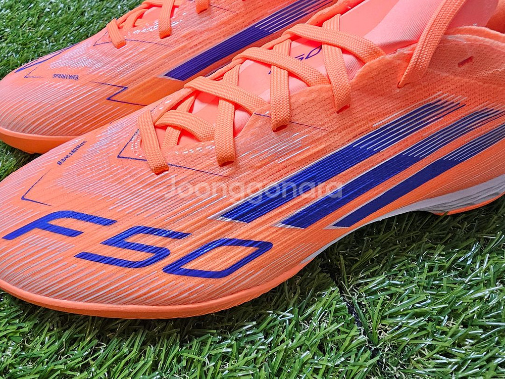 [ㅣ] 아디다스 F50 프로 TF Coral Blaze팩--7