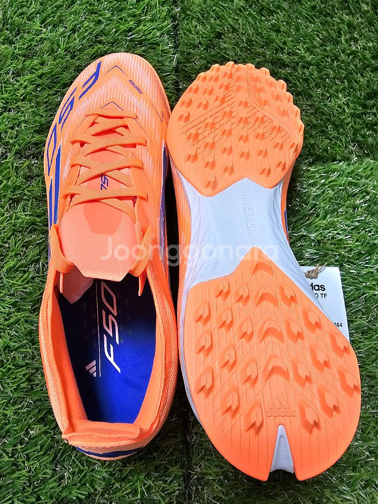 [ㅣ] 아디다스 F50 프로 TF Coral Blaze팩--4