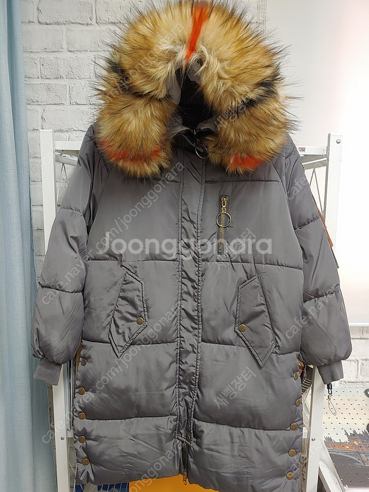 여성패딩55 롱기장패딩 벤치패딩 벤치파카 롱패딩 AB06--0