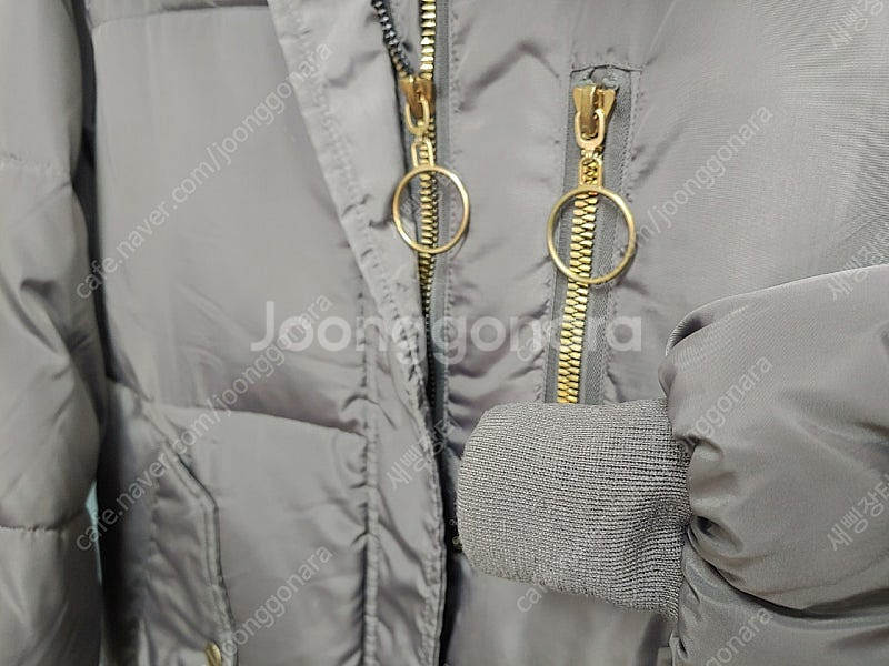 여성패딩55 롱기장패딩 벤치패딩 벤치파카 롱패딩 AB06--4