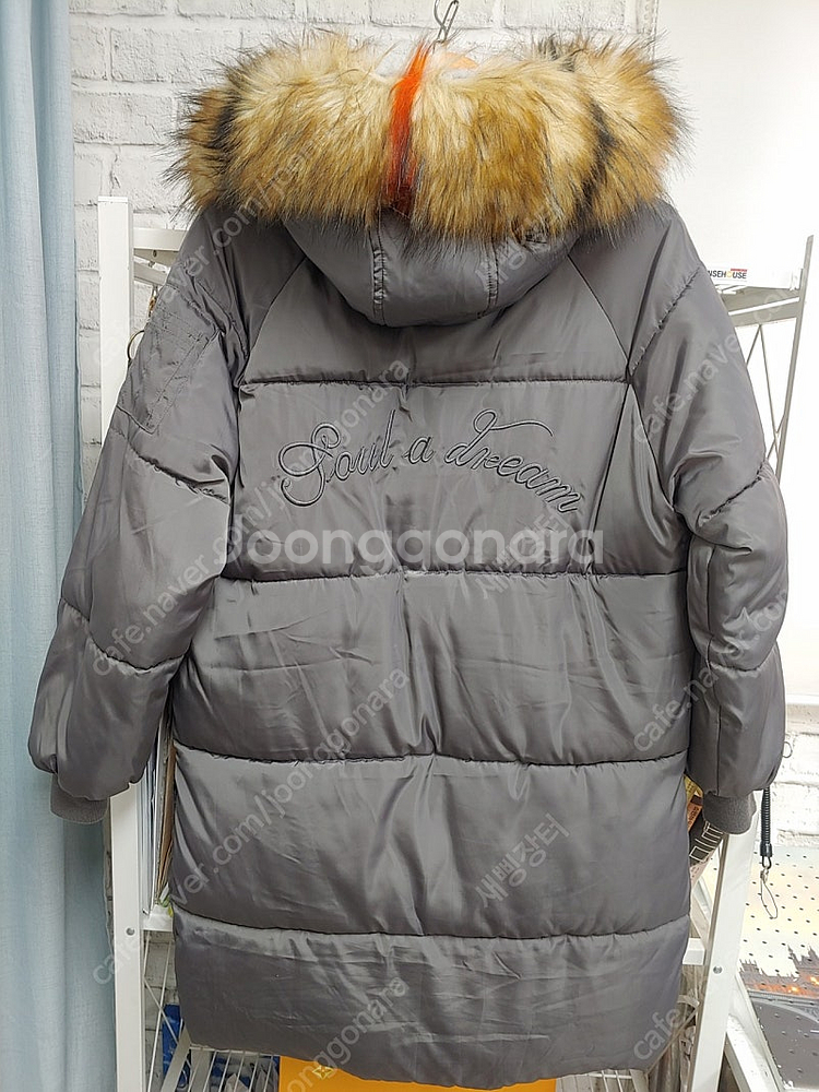 여성패딩55 롱기장패딩 벤치패딩 벤치파카 롱패딩 AB06--5