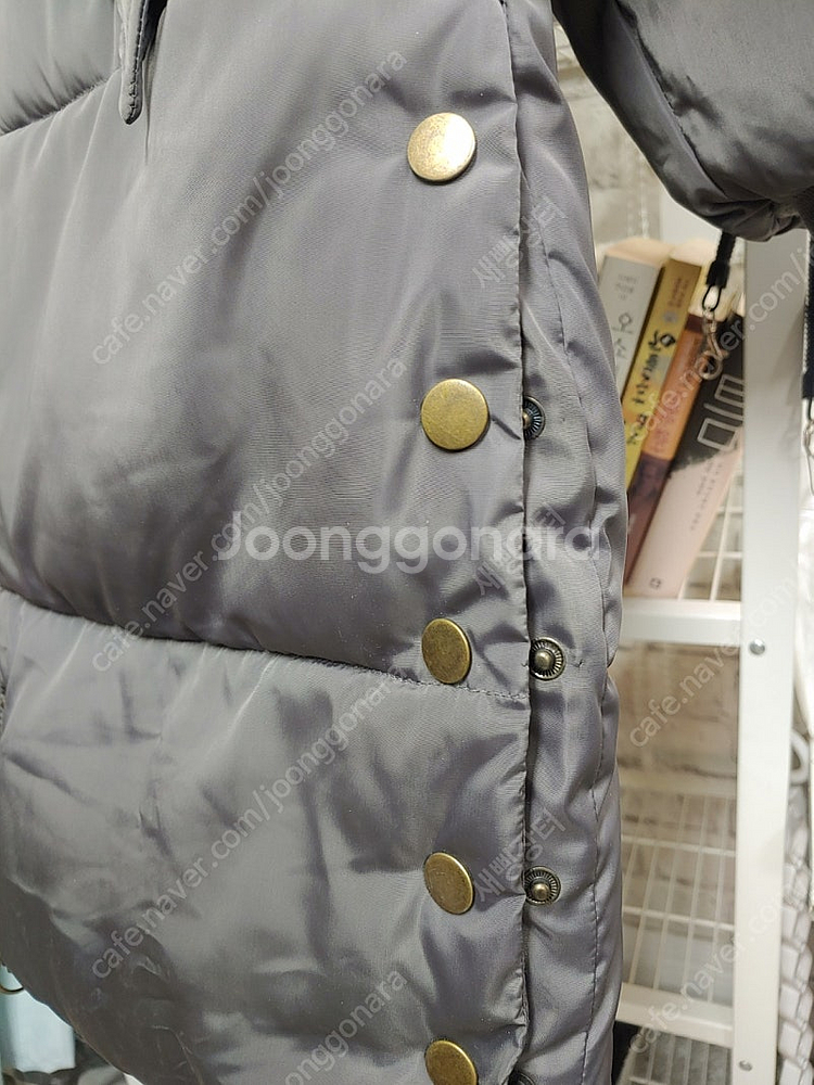 여성패딩55 롱기장패딩 벤치패딩 벤치파카 롱패딩 AB06--7