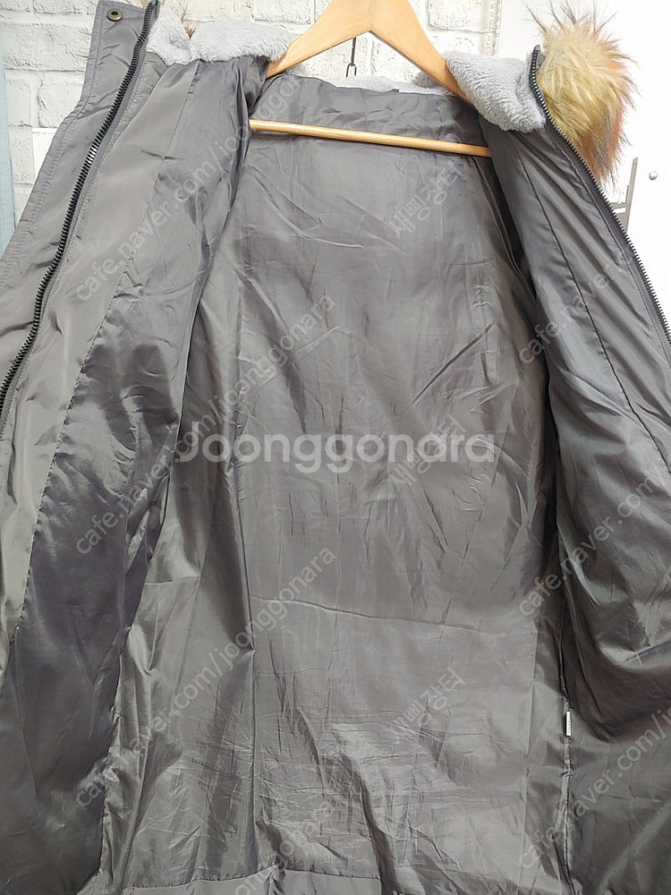 여성패딩55 롱기장패딩 벤치패딩 벤치파카 롱패딩 AB06--8