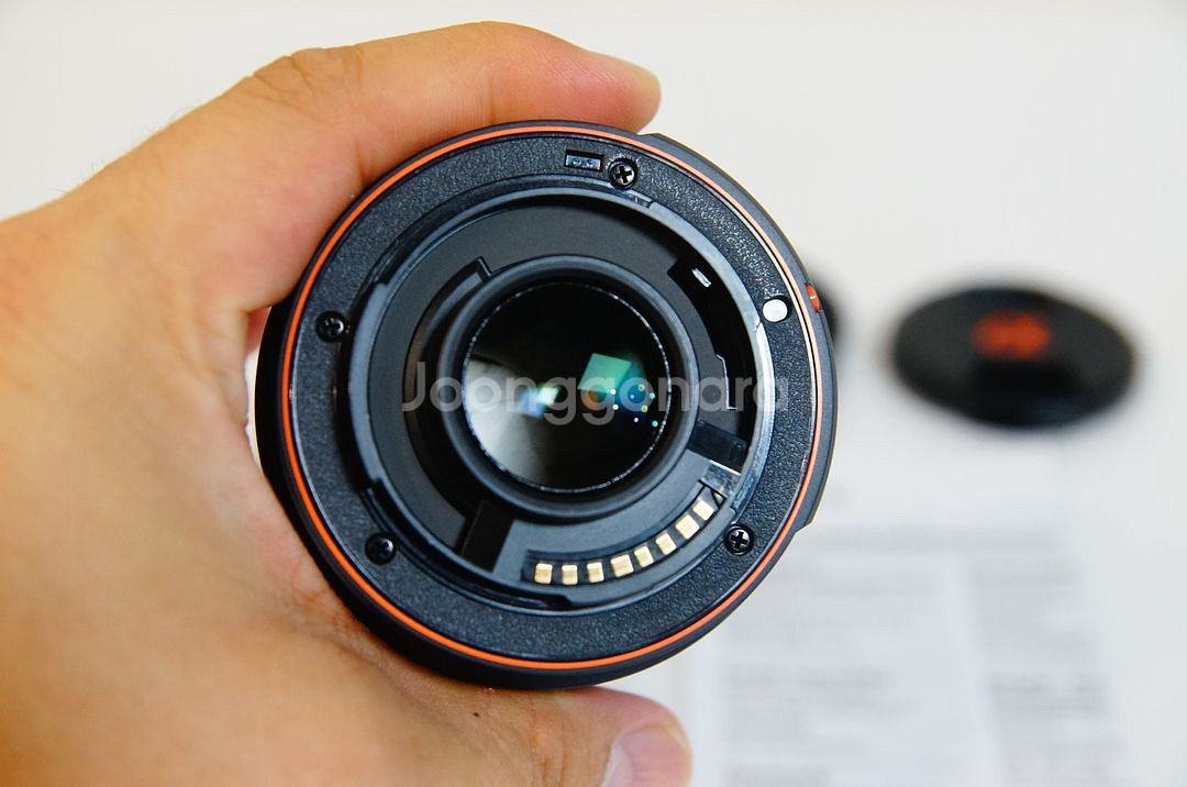 [소니] 카페렌즈 SAL35mm f1.8 알파마운트팝니--2