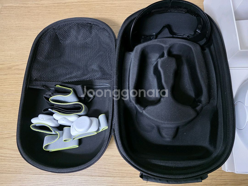 피코4 프로 VR 헤드셋 및 트래커--3