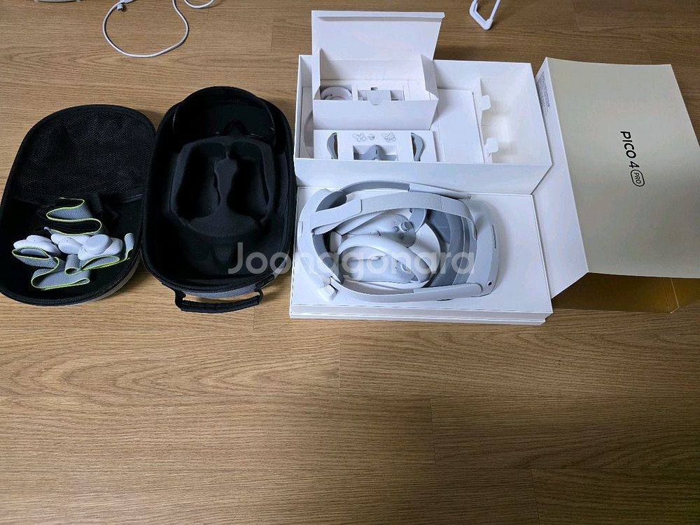 피코4 프로 VR 헤드셋 및 트래커--0