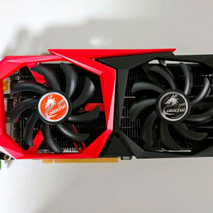 COLORFUL 지포스 GTX1060 토마호크 OC D5 3GB