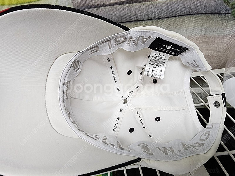 와이드앵글외 작업모자 남성모자 볼캡 작업용모자 4개 KD05--7